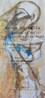 Sonia Di Bella - Il Teatro di Notte